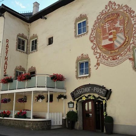 Gasthof Post Otel Kremsbrucke Dış mekan fotoğraf