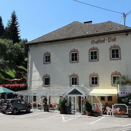 Gasthof Post Otel Kremsbrucke Dış mekan fotoğraf