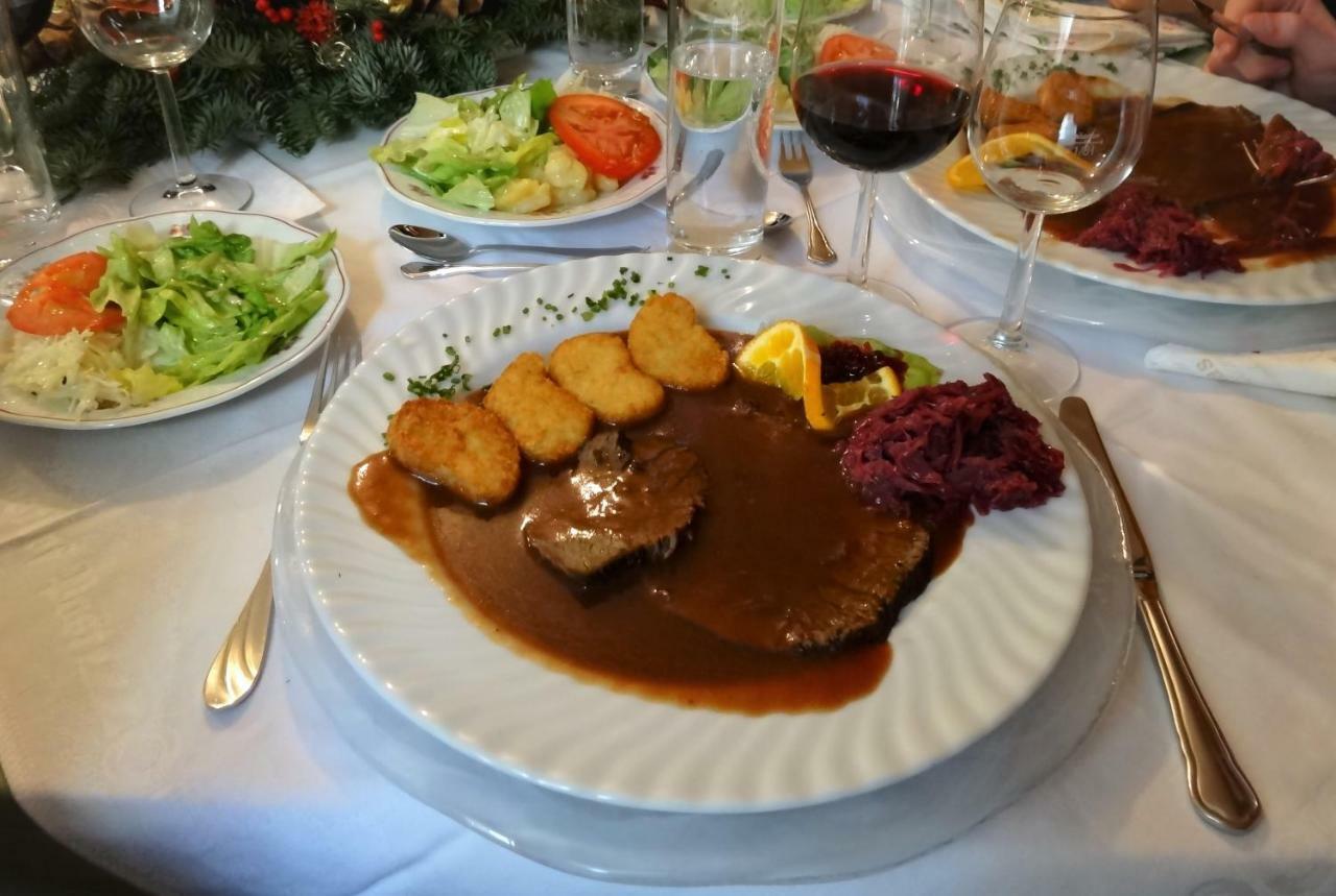 Gasthof Post Otel Kremsbrucke Dış mekan fotoğraf