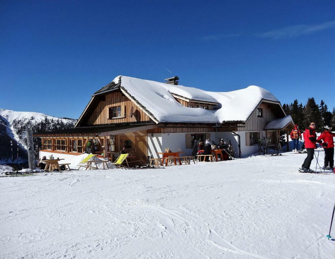 Gasthof Post Otel Kremsbrucke Dış mekan fotoğraf