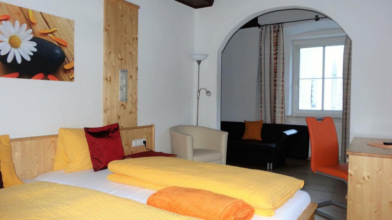 Gasthof Post Otel Kremsbrucke Dış mekan fotoğraf