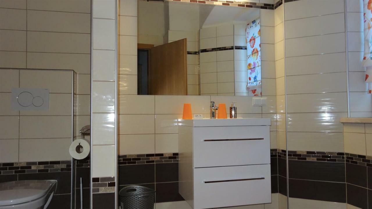 Gasthof Post Otel Kremsbrucke Dış mekan fotoğraf