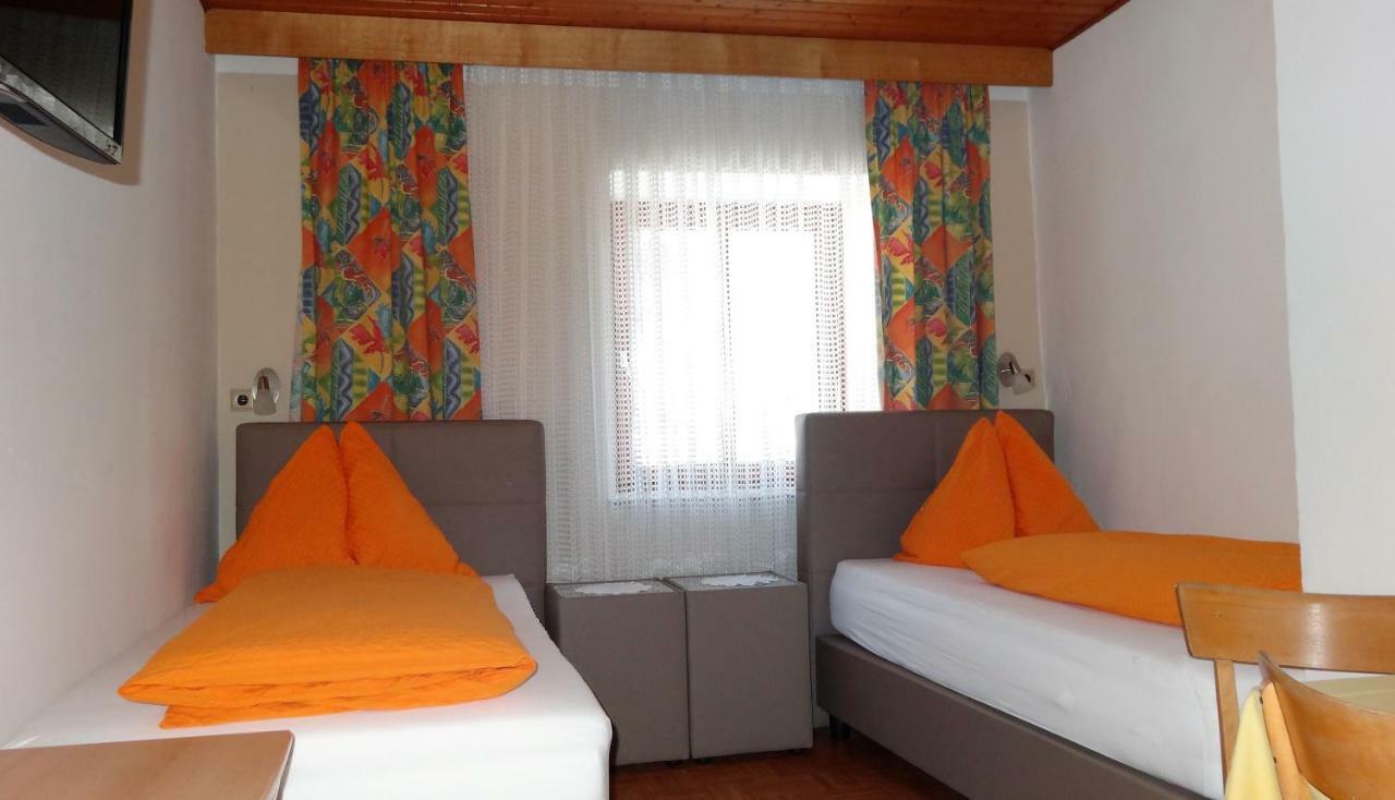 Gasthof Post Otel Kremsbrucke Dış mekan fotoğraf
